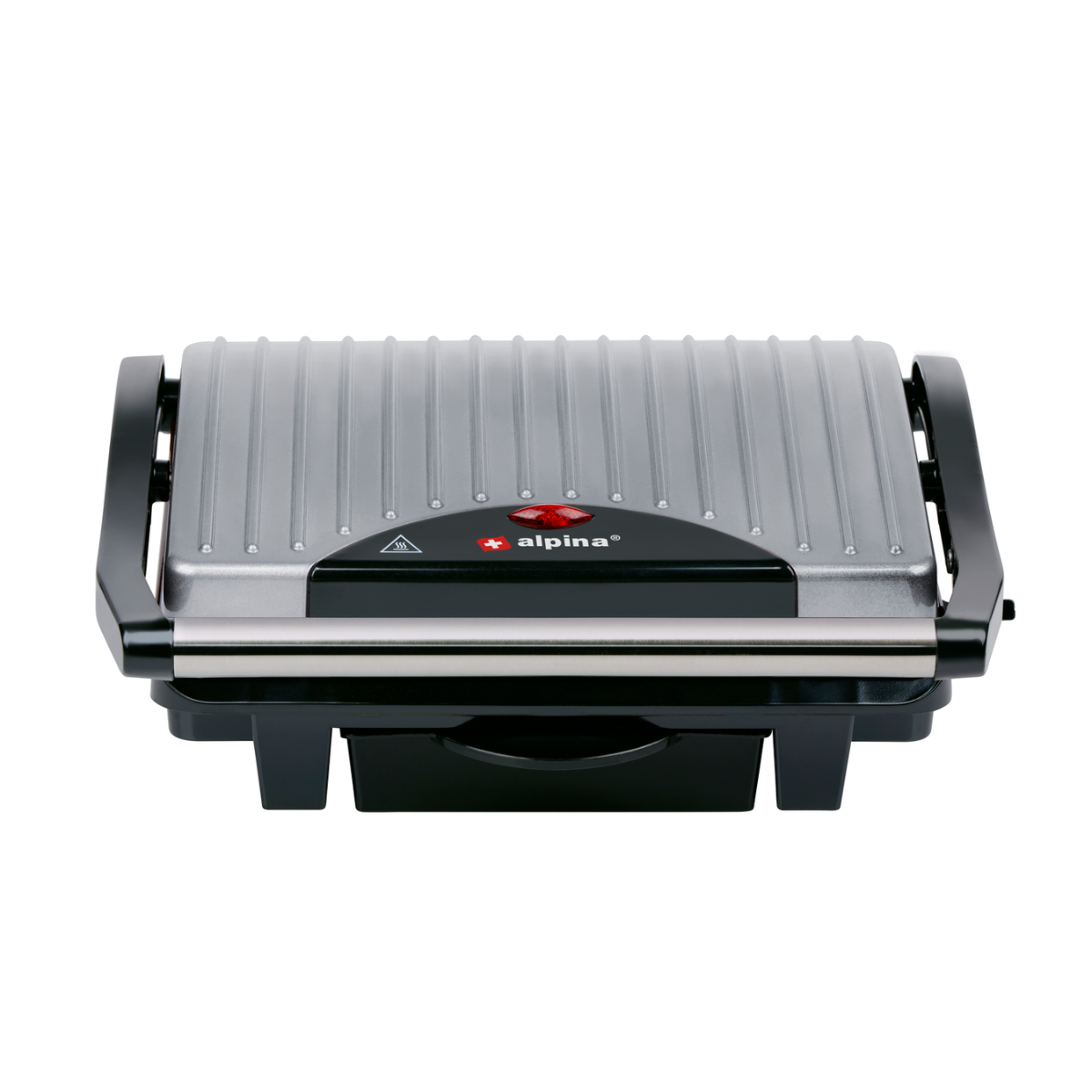 Contact Grill 230V 1000W Silver