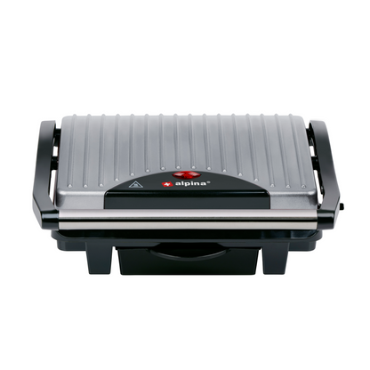 Contact Grill 230V 1000W Silver
