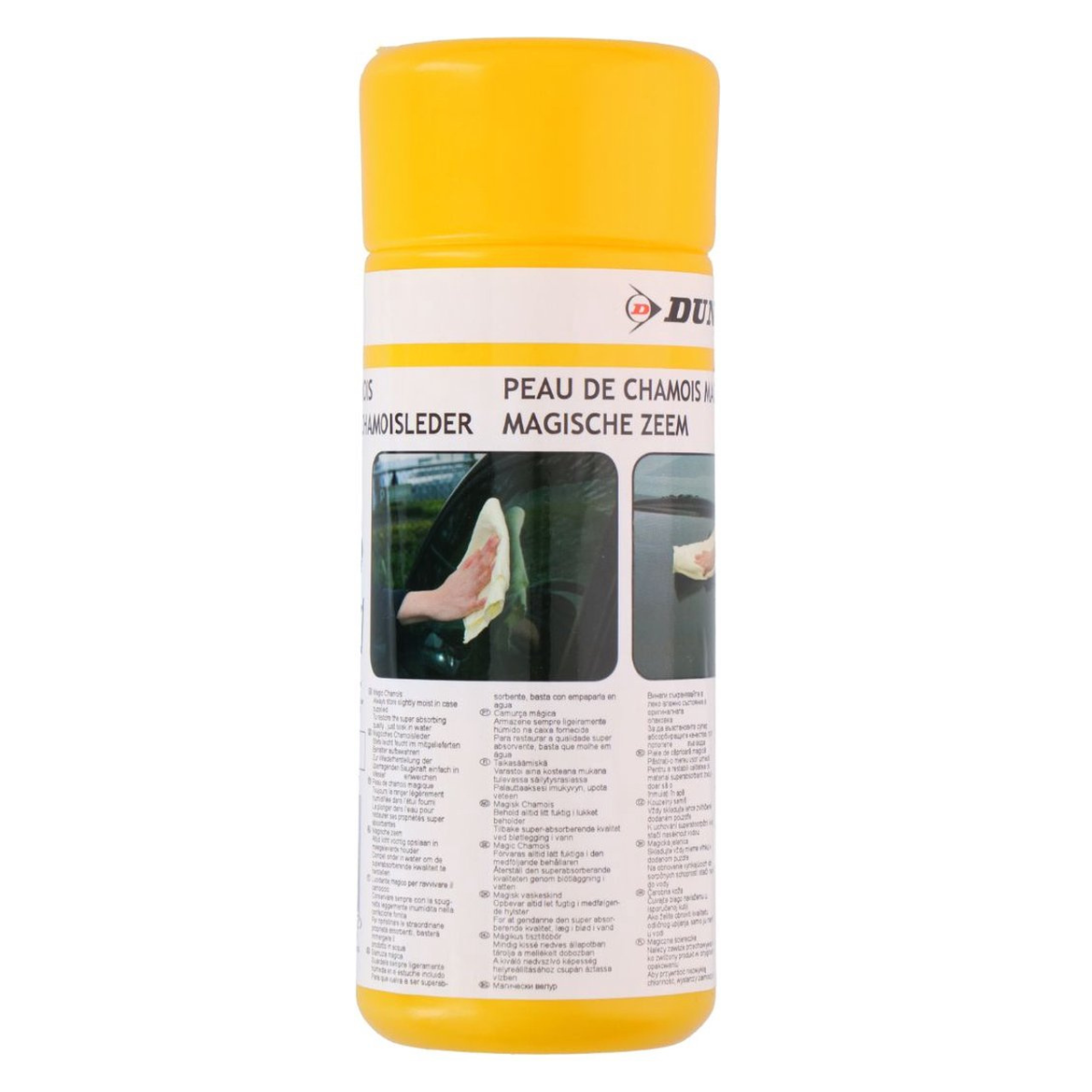 Magic Chamois  12Pc 36X27Cm