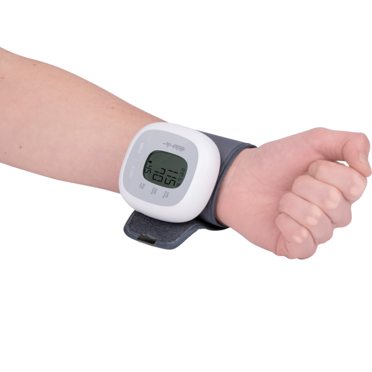 Blood Pressure Monitor Wrist