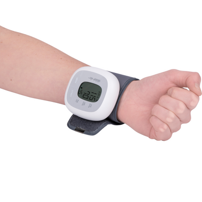 Blood Pressure Monitor Wrist