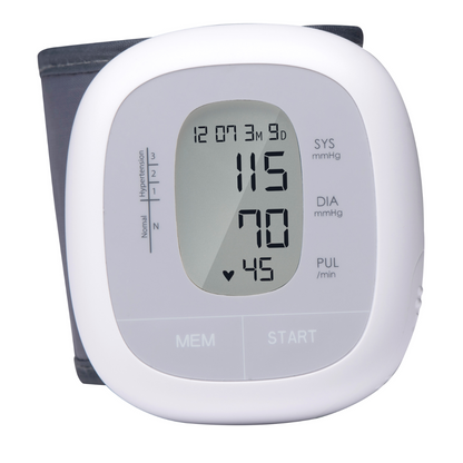 Blood Pressure Monitor Wrist