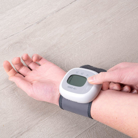 Blood Pressure Monitor Wrist