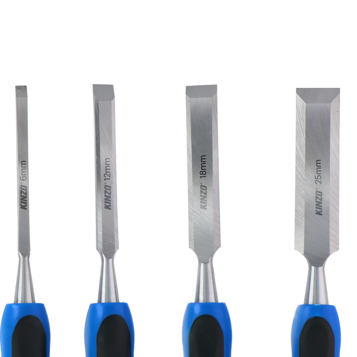 Chisel Set 4Pcs St