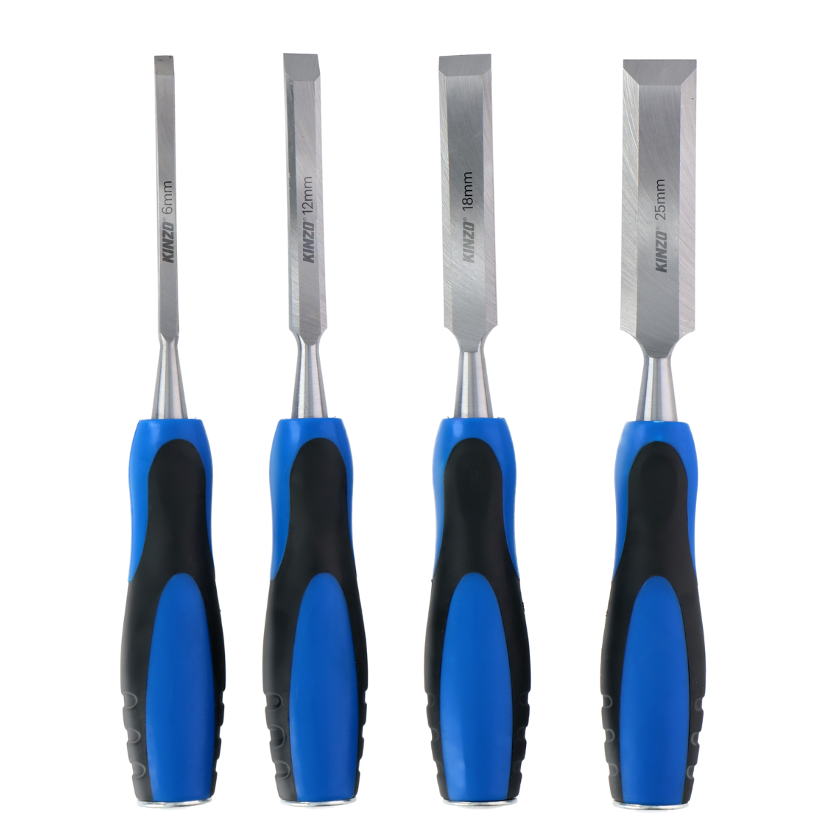 Chisel Set 4Pcs St