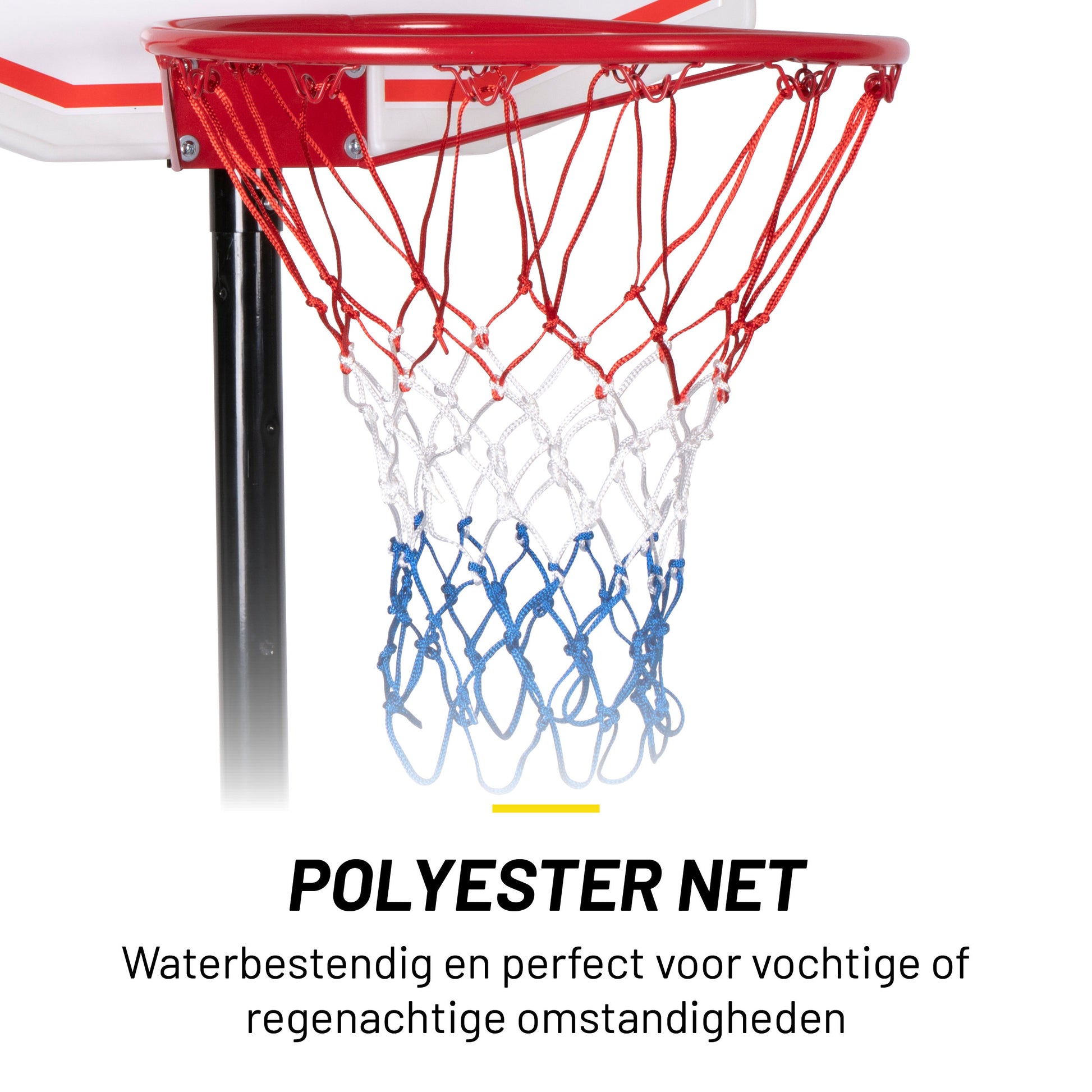 Basket Stand 74X54X165/205Cm