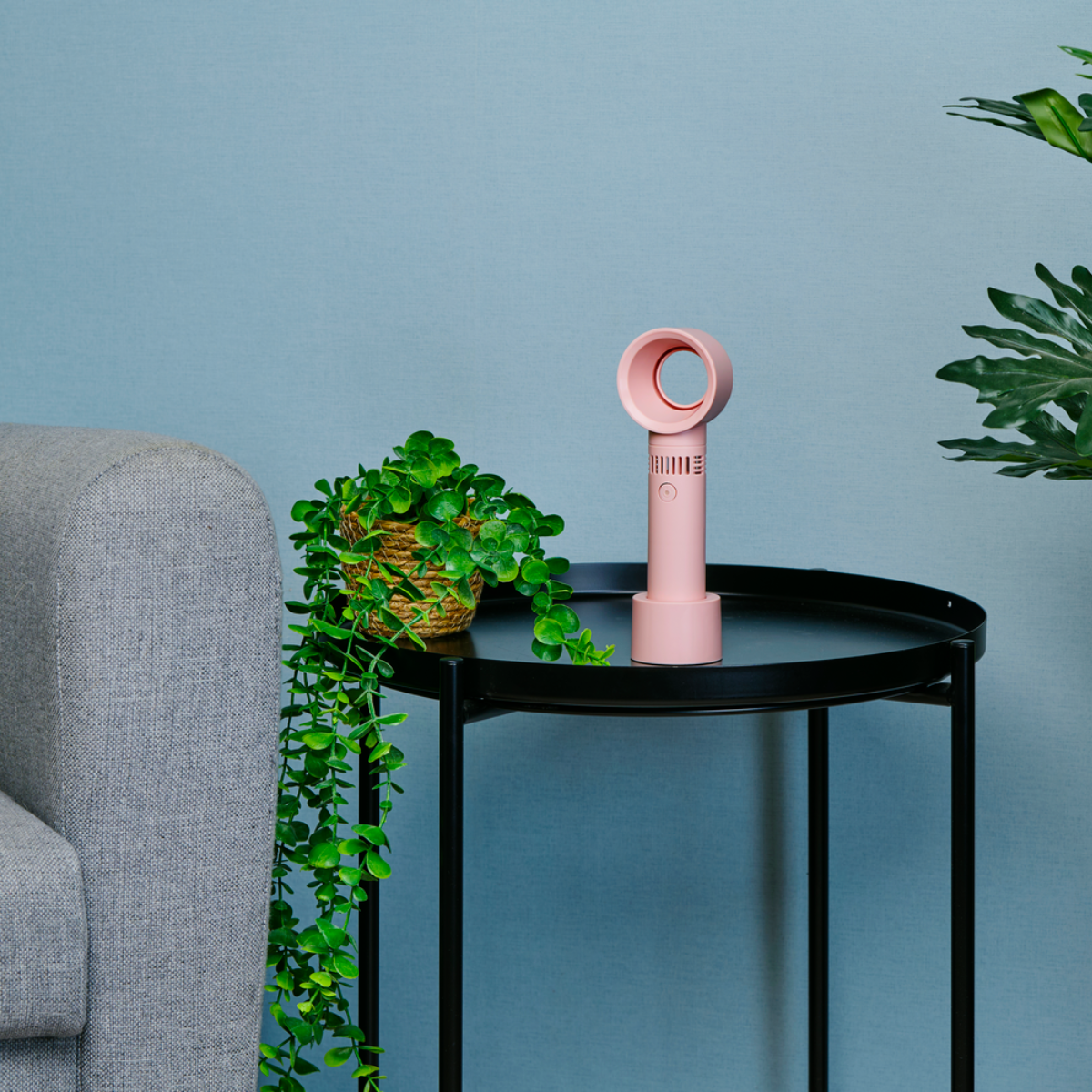 Mini Ventilator Roze