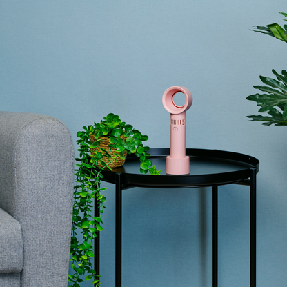 Mini Ventilator Roze