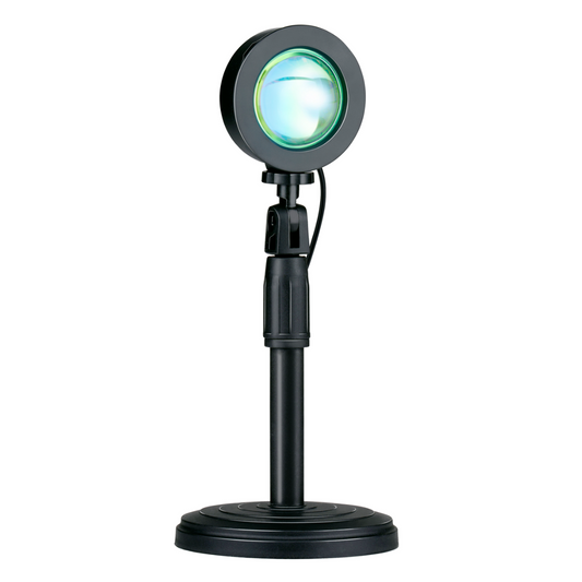 Sunset Lamp Met Afstandsbediening