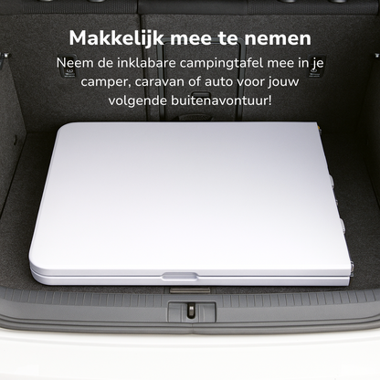 Opvouwbare Tafel 180X74X74Cm