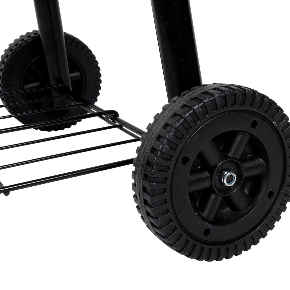 Smoker Barbecue 2 In 1