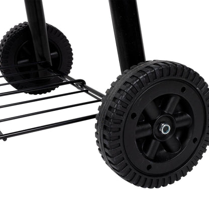 Smoker Barbecue 2 In 1