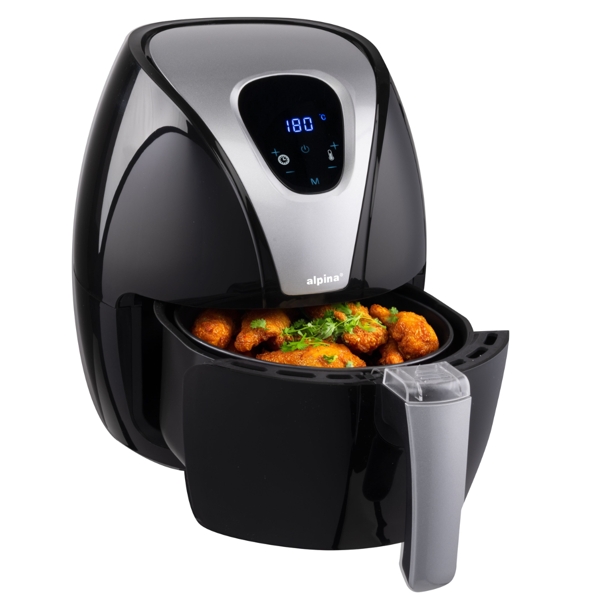 Fryer Hot-Air Digital 2,4L Inner