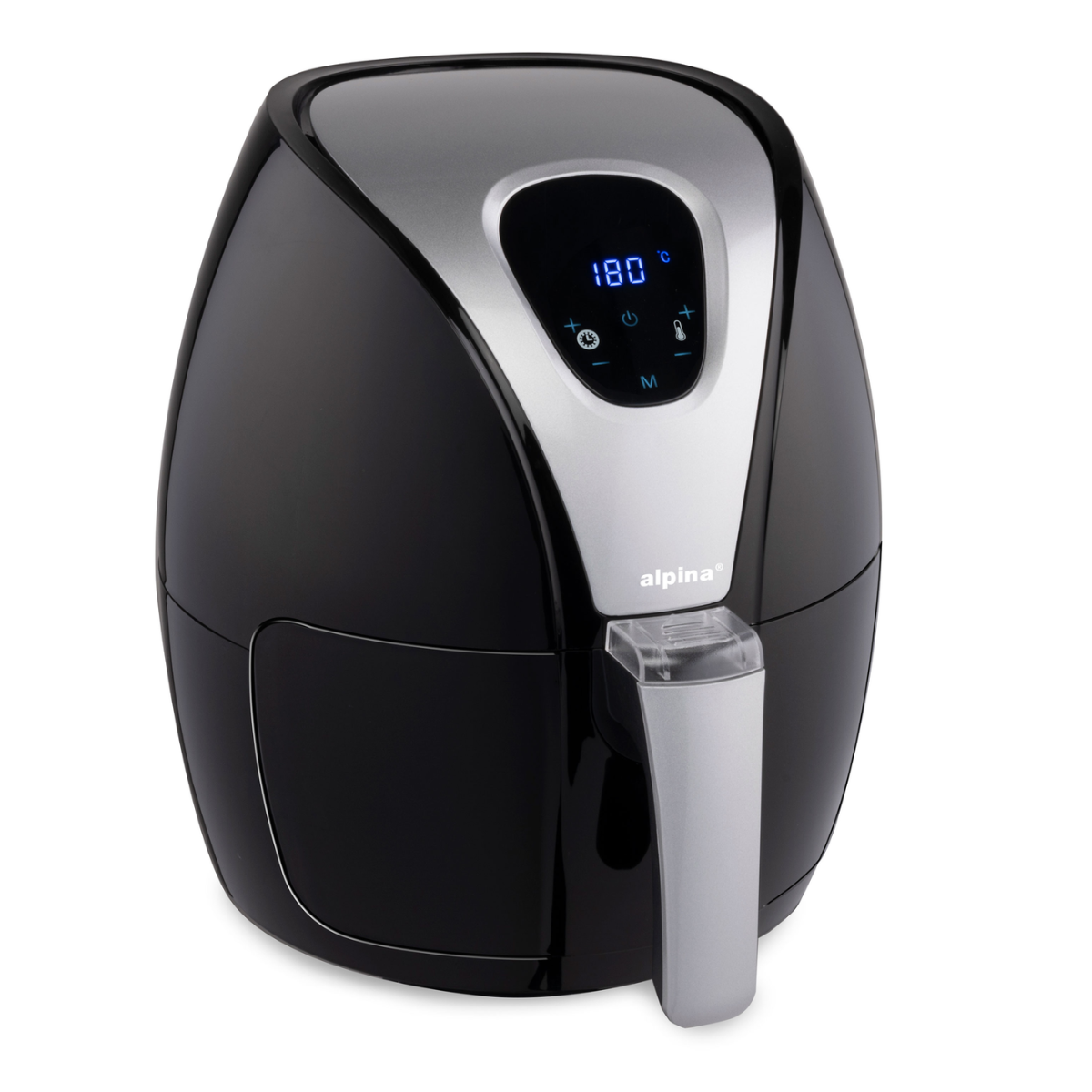 Fryer Hot-Air Digital 2,4L Inner