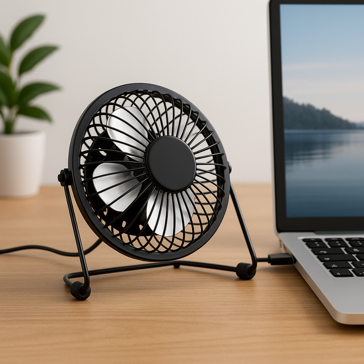 Mini Usb Ventilator
