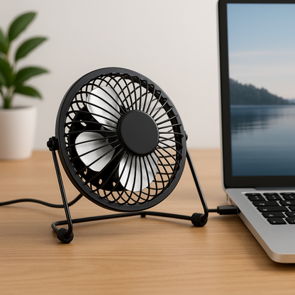 Mini Usb Ventilator