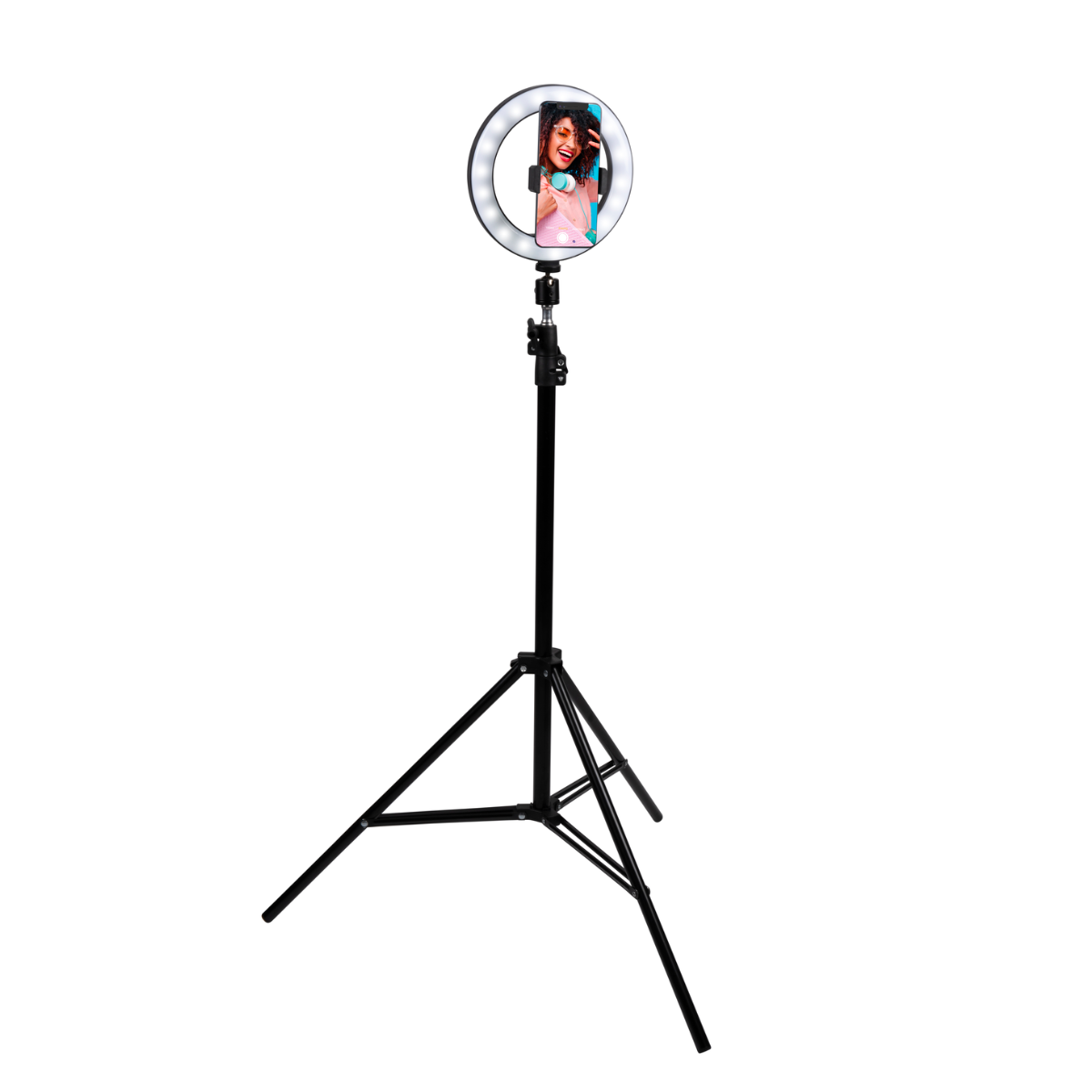 Ringlight Stand ⌀20Cm 80 Leds