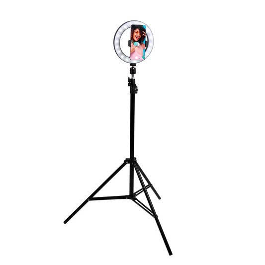 Ringlight Stand ⌀20Cm 80 Leds