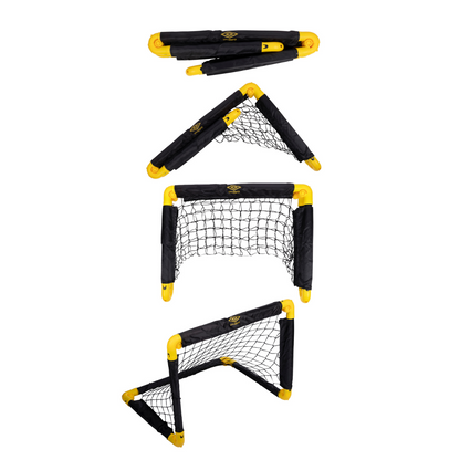 Umbro Voetbaldoeltjes 2Set Incl. Voetbal