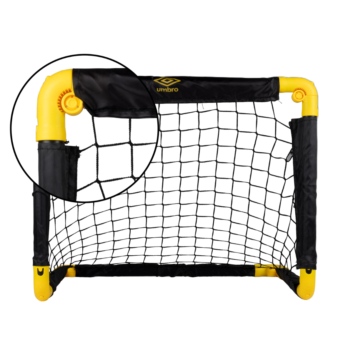 Umbro Voetbaldoeltjes 2Set Incl. Voetbal