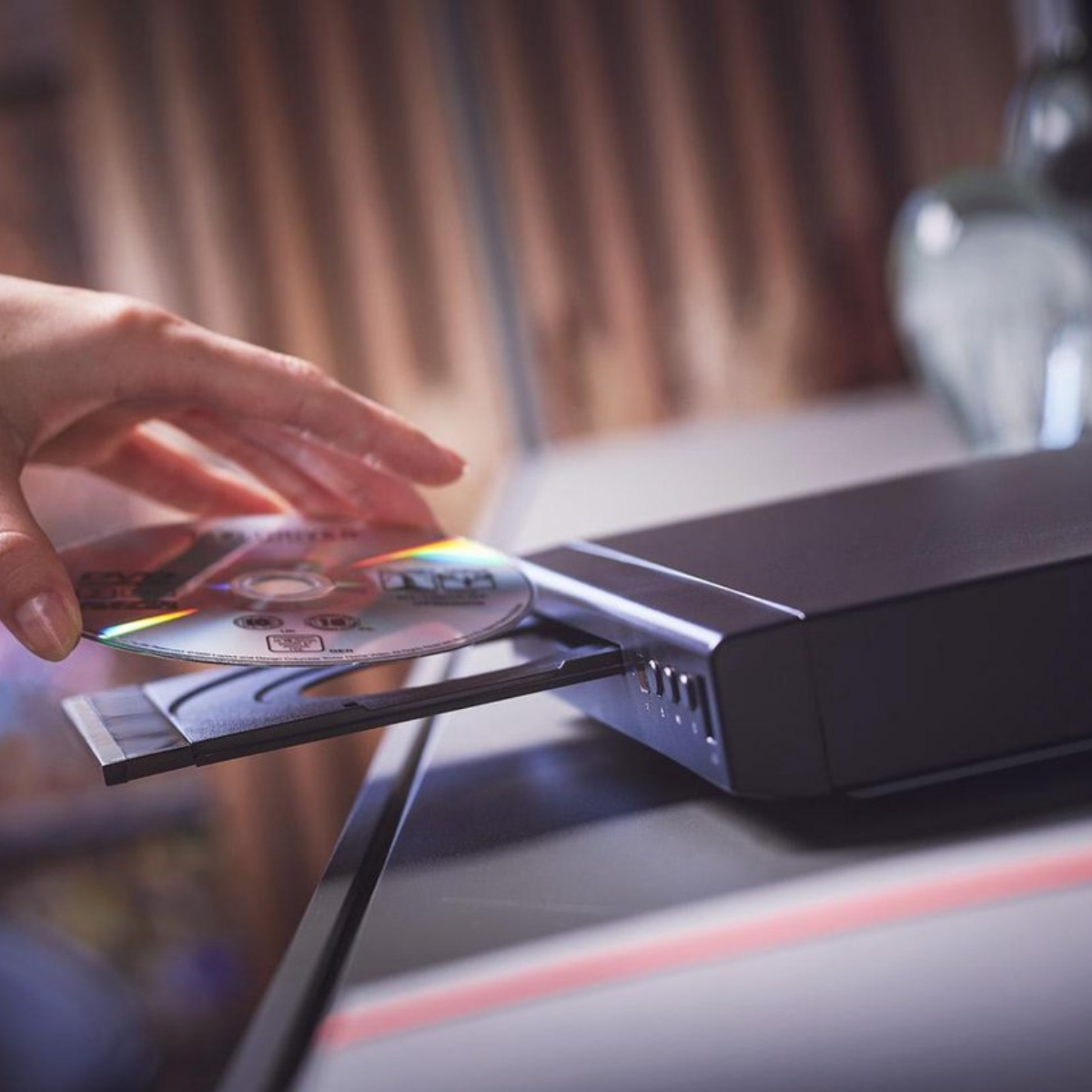 Philips Taep200 Dvd Player + Hdmi Cable Bundle