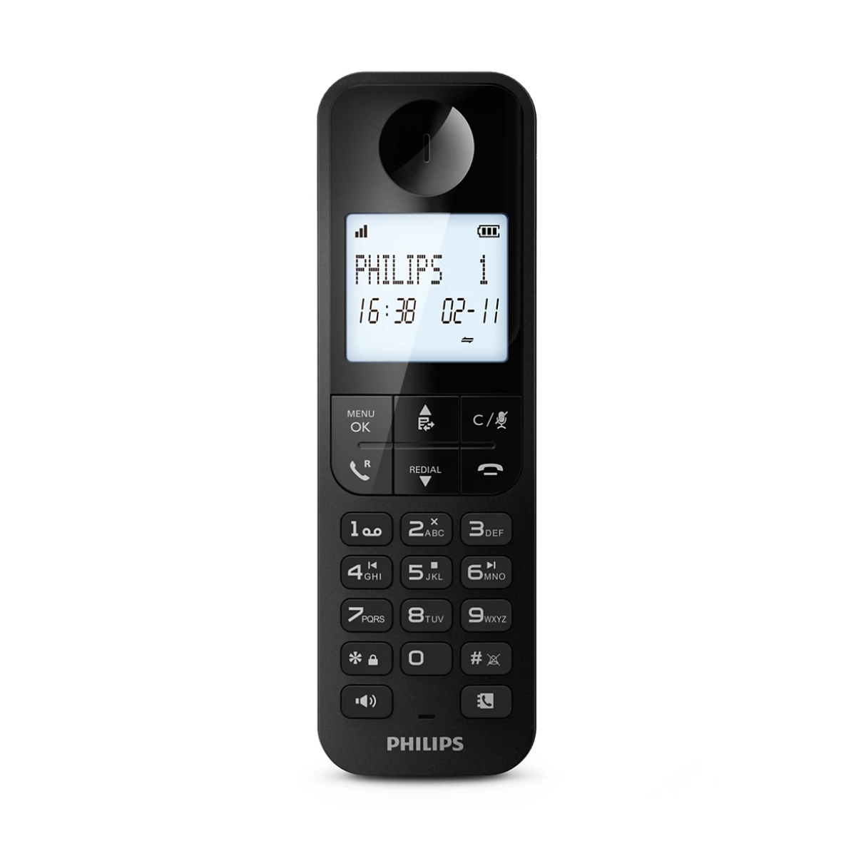 Dect Phone D2752B/12