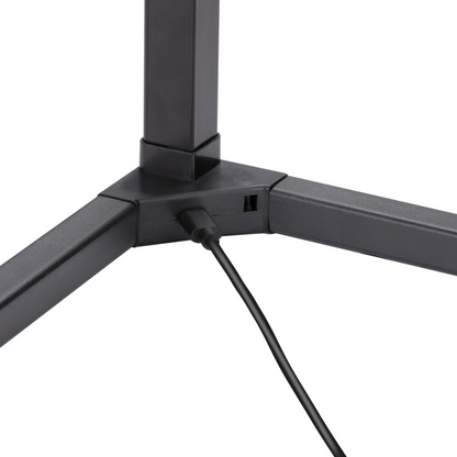 Hoeklamp 230V Rgbww 6W Muziek