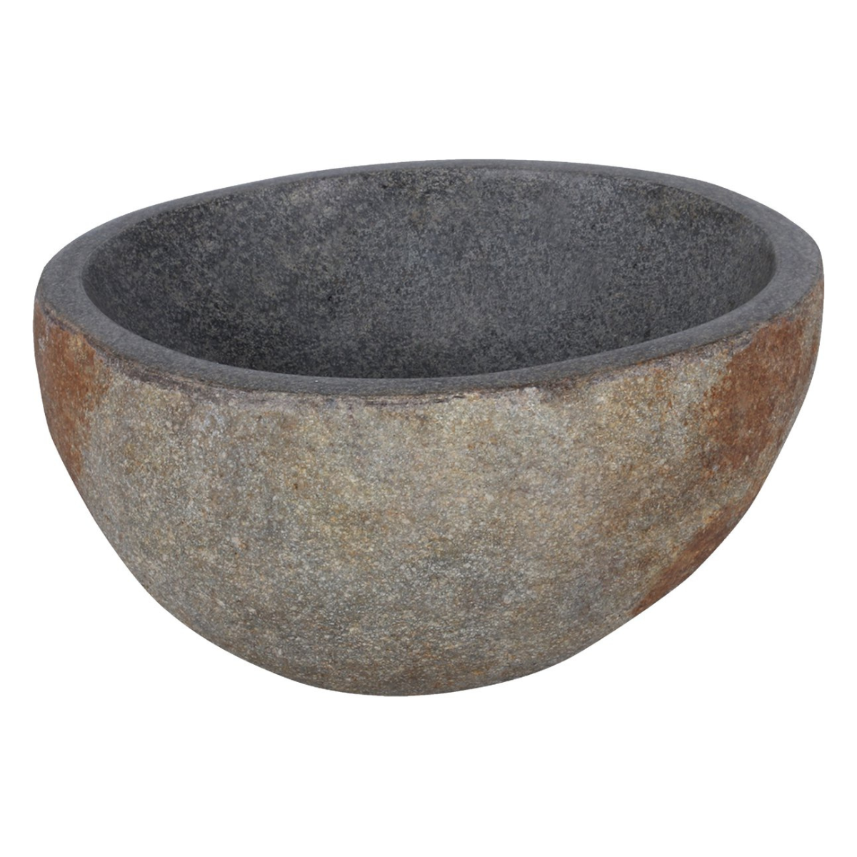 Waskom Ø 25 Cm Riviersteen