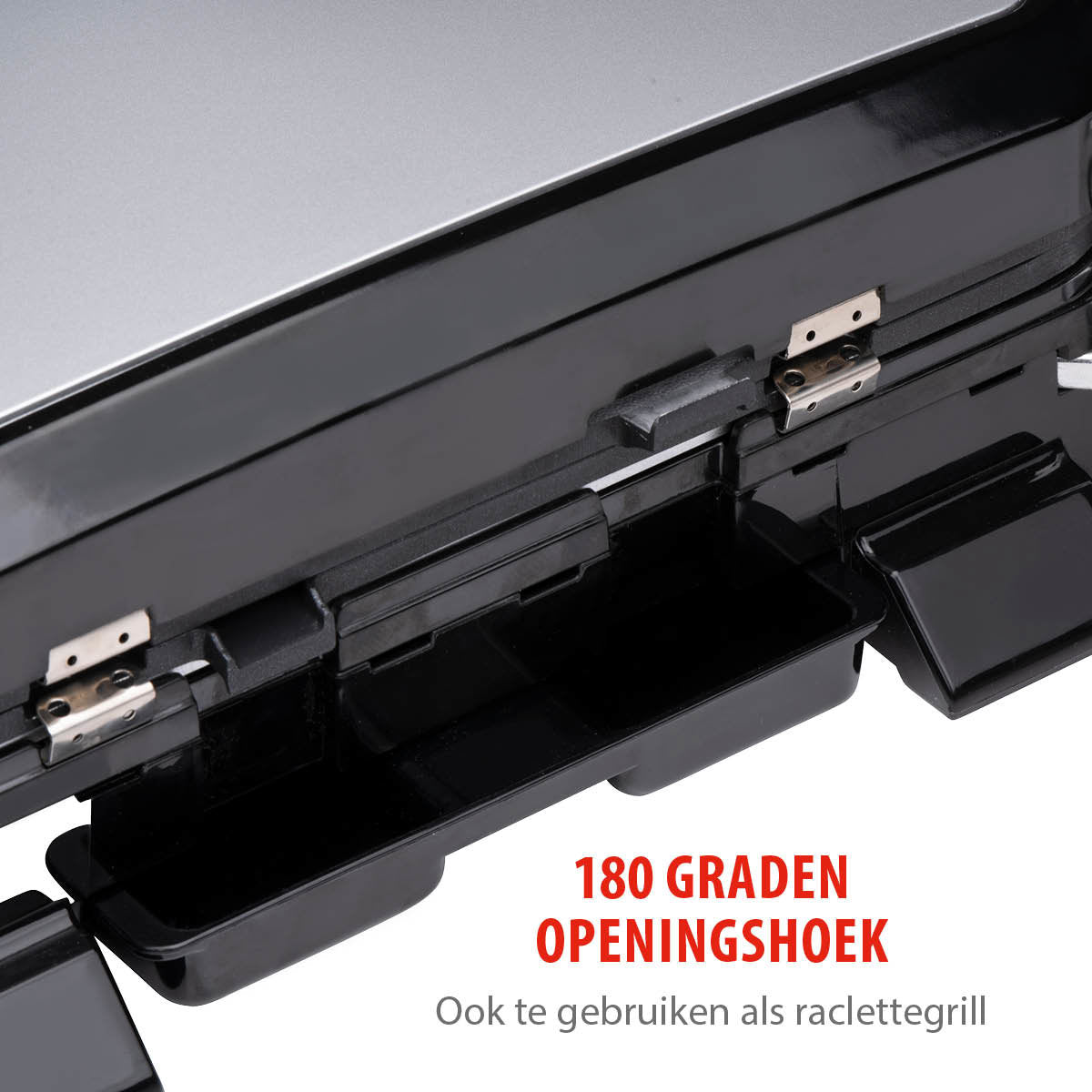 Contact Grill 230V Ss 2100W