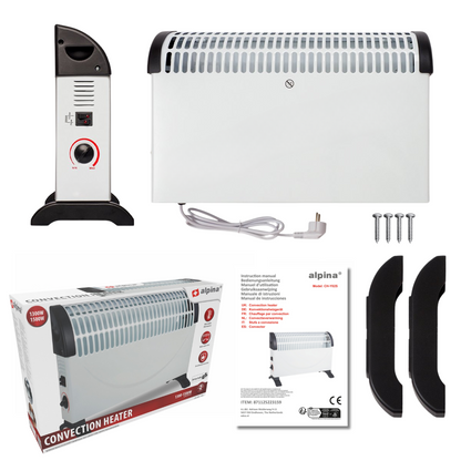 Convection Heater 1500W