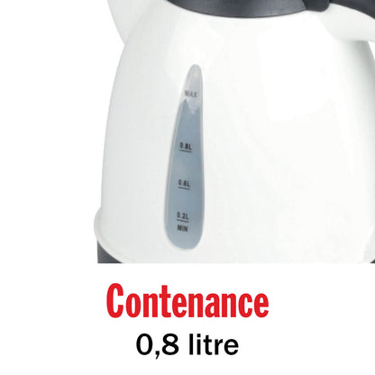 Water Kettle 0,8 Ltr 24V