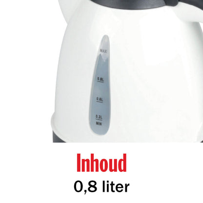 Water Kettle 0,8 Ltr 24V