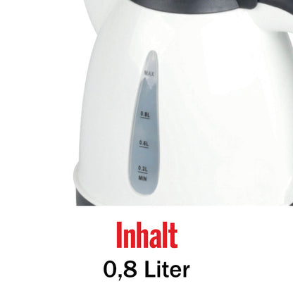Water Kettle 0,8 Ltr 24V