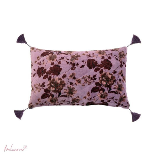 Decorative Cushion Imbarro - Jeanne Purple
