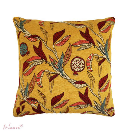 Decorative Cushion Imbarro - Vintage Yellow