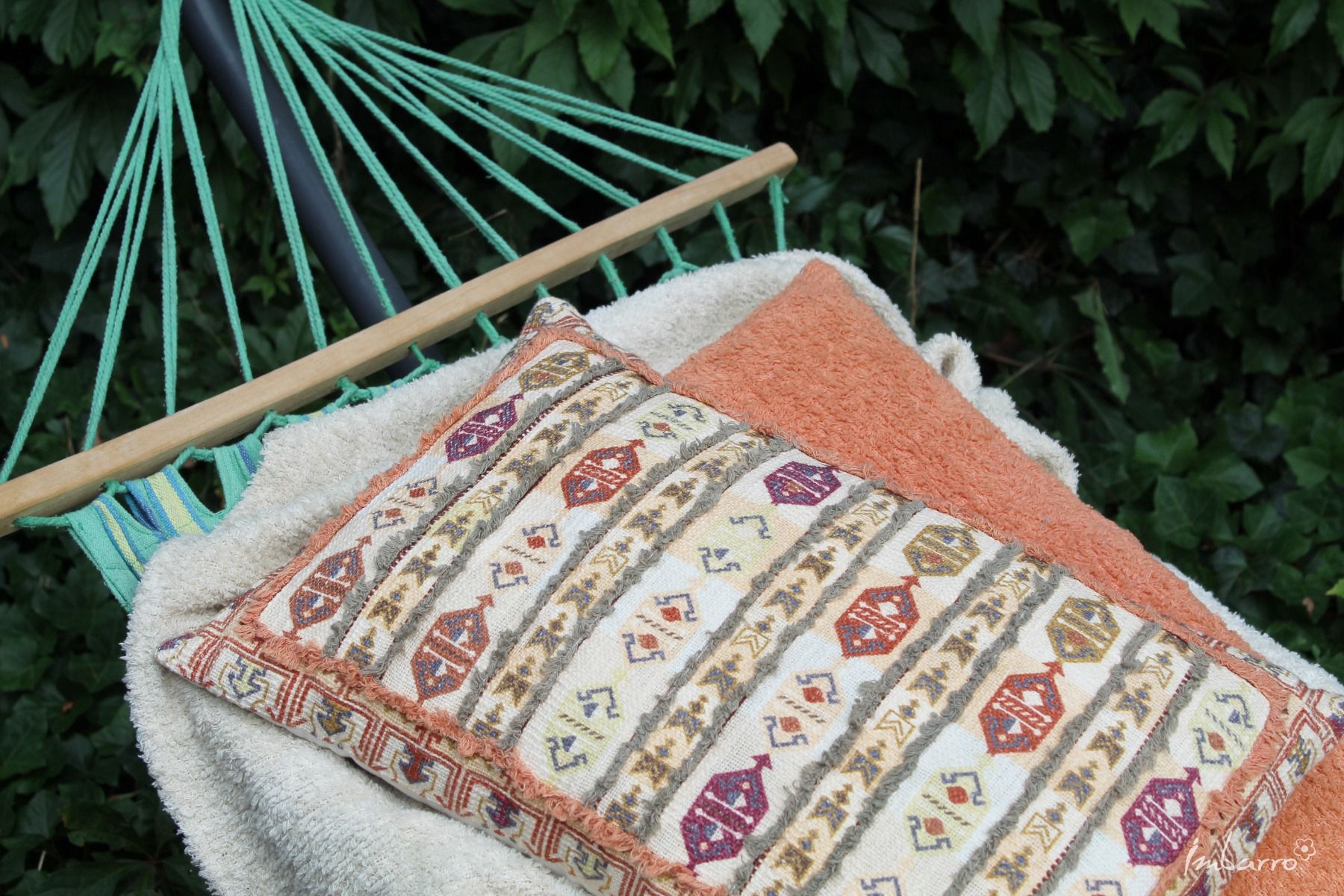 Cushion Kinshasa – 40X60 Cm - Imbarro