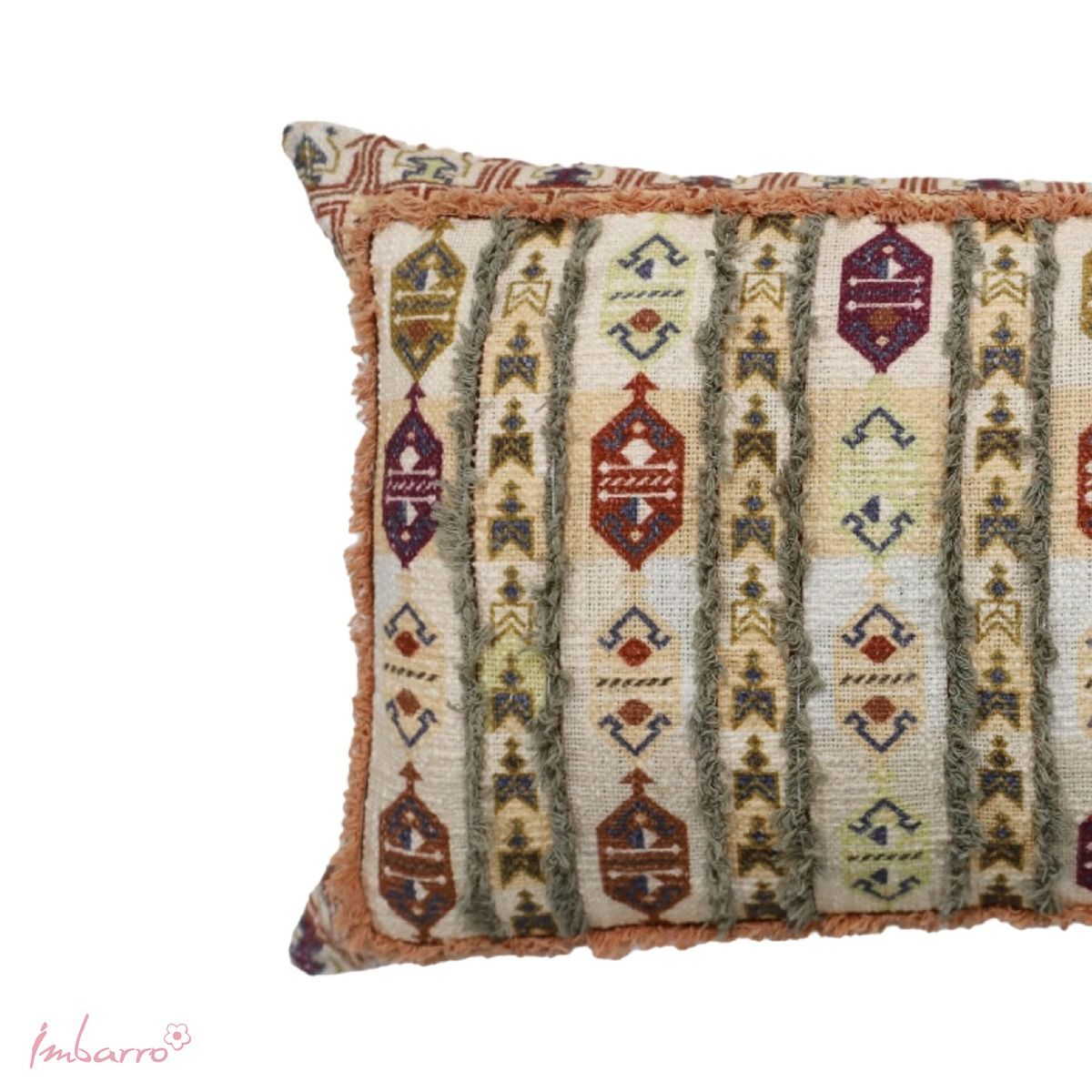 Cushion Kinshasa – 40X60 Cm - Imbarro