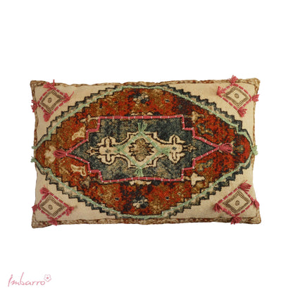 Cushion Delia – 40X60 Cm - Imbarro