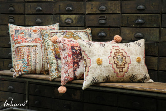 Cushion Irini – 40X60 Cm - Imbarro
