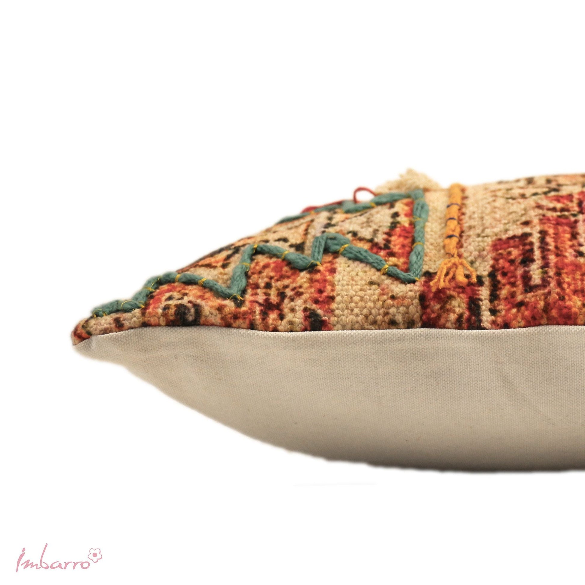Cushion Irini – 40X60 Cm - Imbarro