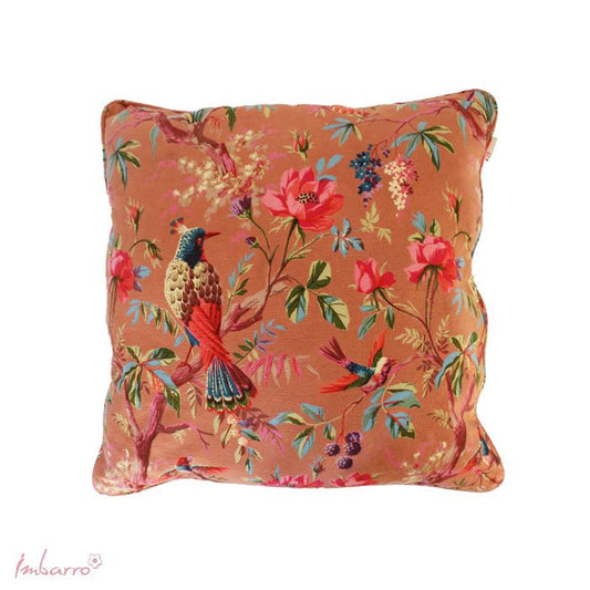 Cushion Paradise Xl Blush – 60X60 Cm - Imbarro