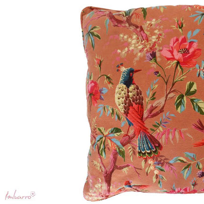 Cushion Paradise Xl Blush – 60X60 Cm - Imbarro