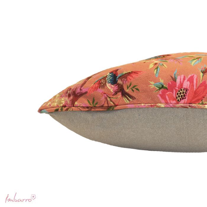 Cushion Paradise Xl Blush – 60X60 Cm - Imbarro