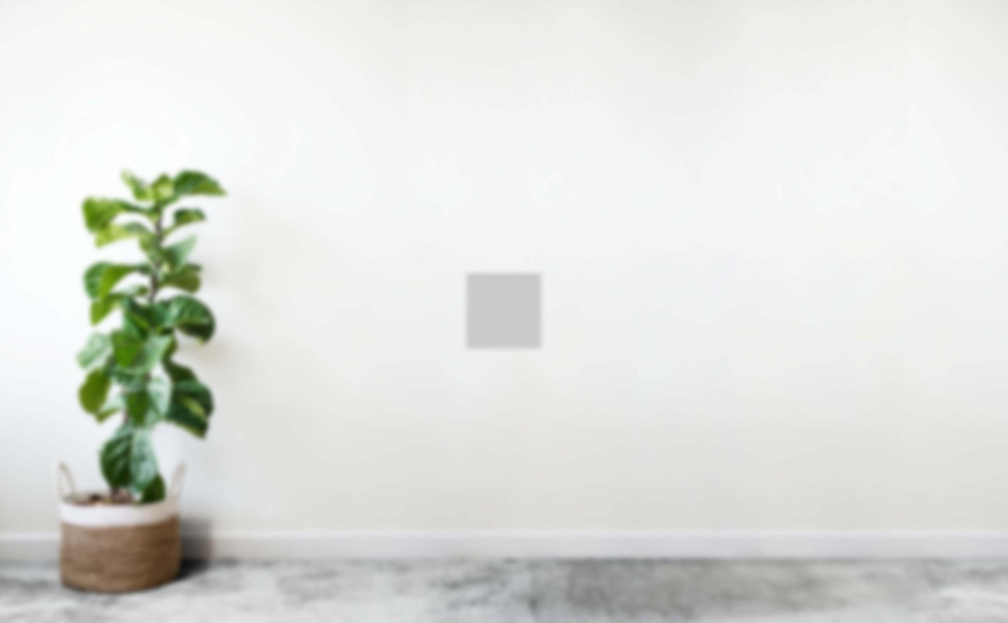 Olan - Mirror Wall Tile - 25 X 25 Cm - Square - Moss Wall Art