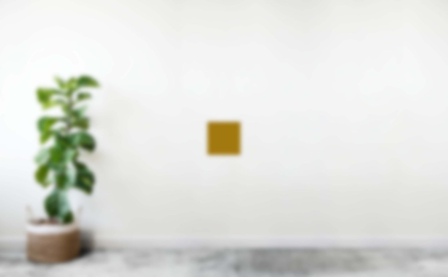 Noora - Cork Wall Tile - 25 X 25 Cm - Square - Moss Wall Art