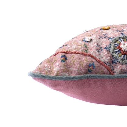 Cushion Leila - Vintage Bohemiam Chic - 33X50 Cm - Imbarro
