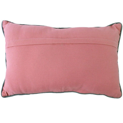 Cushion Leila - Vintage Bohemiam Chic - 33X50 Cm - Imbarro