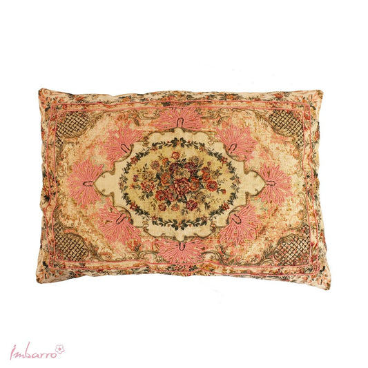 Cushion Harper - Vintage Bohemiam Chic - 40X60 Cm -  Imbarro