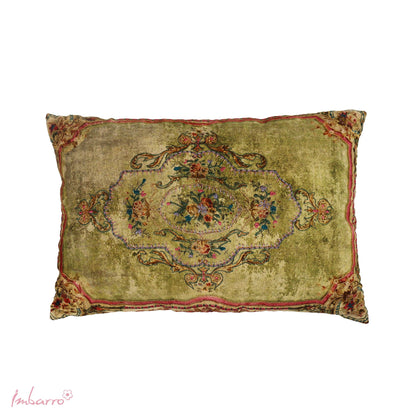Cushion Avery - Vintage Bohemiam Chic - 40X60 Cm -  Imbarro