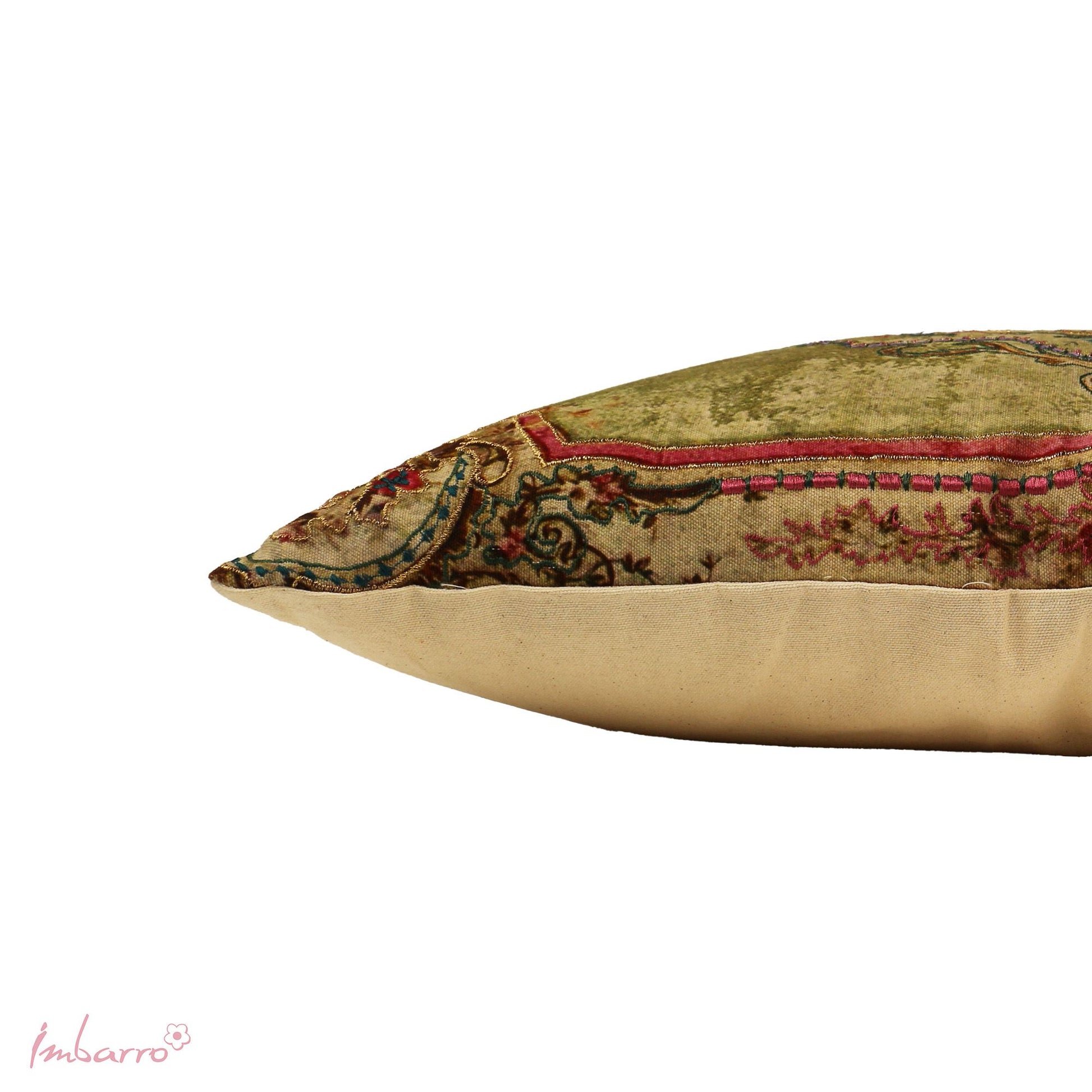 Cushion Avery - Vintage Bohemiam Chic - 40X60 Cm -  Imbarro